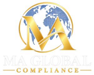 Gold MA Global Compliance logo